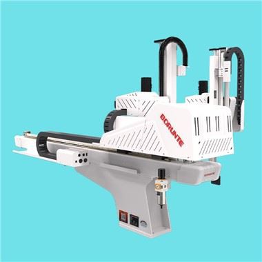 Mahsulotni chiqarish uchun ilg'or manipulyator