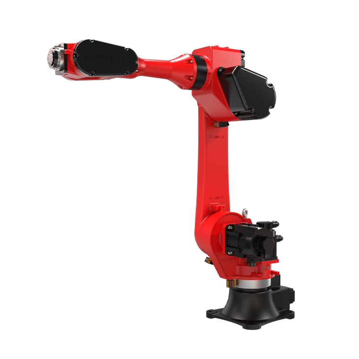 multiple axes industrial robot