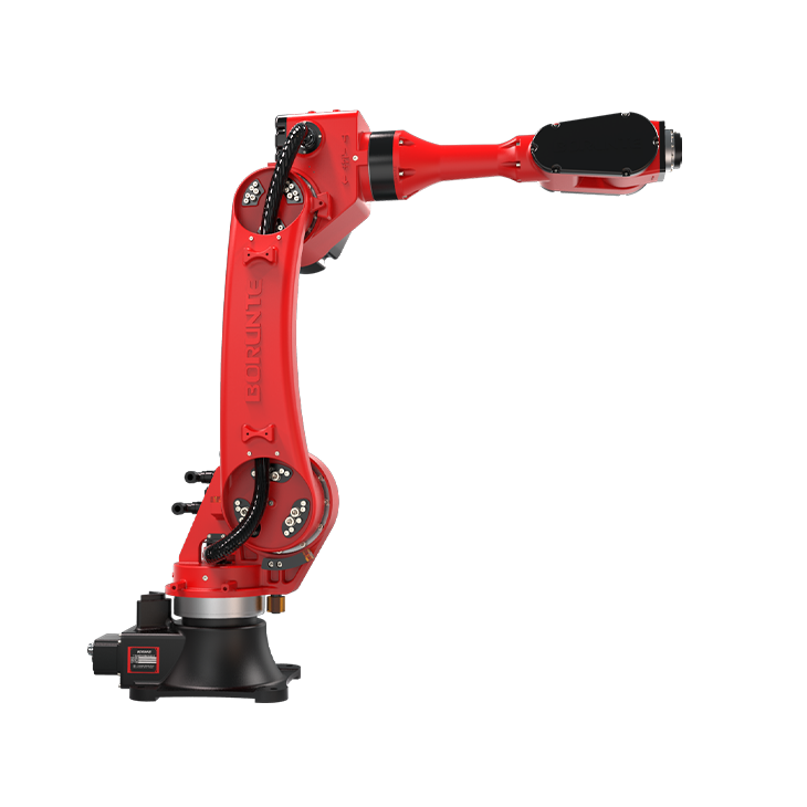 multiple degree axes robot arm