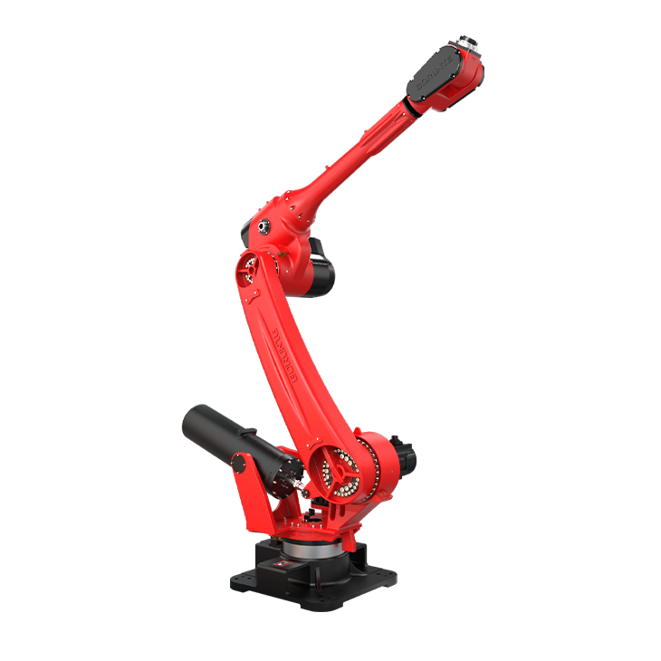 Super Long Arm Muti-functional Six Axis Industrial Robot