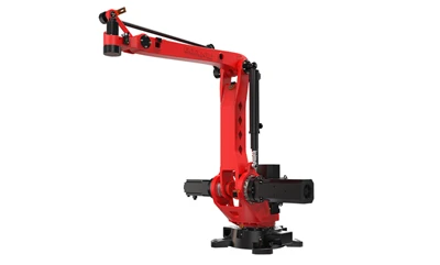 To'rt o'qni to'ldirish uchun to'rtikr miqdorida yasalgan robot